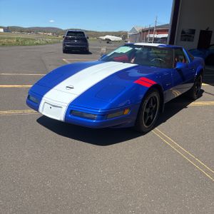 CHEVROLET CORVETTE - 1