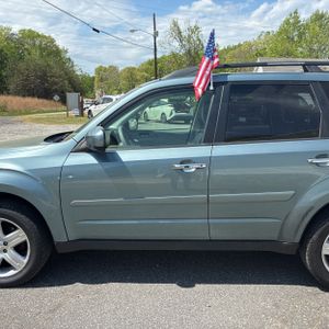 SUBARU FORESTER 2.5X LIMITED - 4