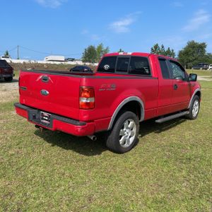 2008 FORD F-150 FX4 — фото 8
