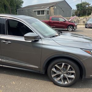 2023 Acura MDX SH-AWD W/TECH 缩略图 13