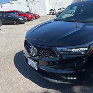 2021 Acura RDX SH-AWD W/A-SPEC 照片 2
