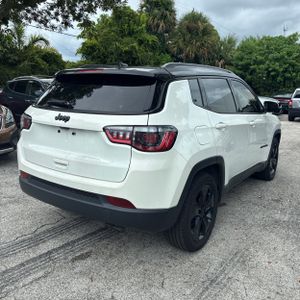 2021 JEEP COMPASS ALTITUDE 照片 8