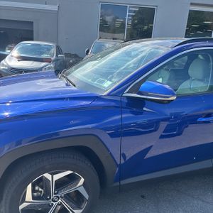 HYUNDAI TUCSON LIMITED - 2