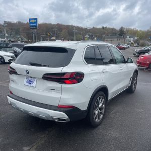 BMW X5 XDRIVE40I - 8