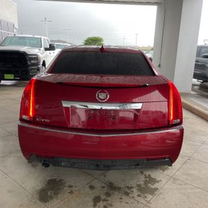 CADILLAC CTS 3.0L LUXURY - 7