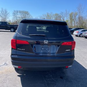 HONDA PILOT EX-L - 7