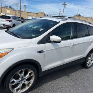 FORD ESCAPE TITANIUM - 2