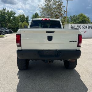 صورة 7 لـ 2016 RAM 2500 LARAMIE