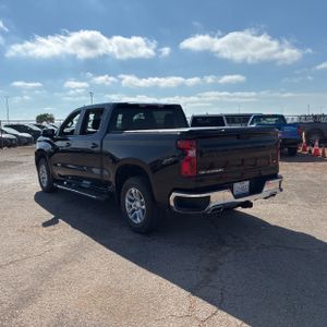 CHEVROLET SILVERADO 1500 LT - 5