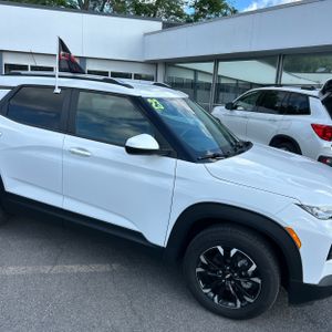 2023 Chevrolet TRAILBLAZER LT 照片 13