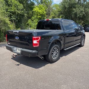 FORD F-150 XLT - 8