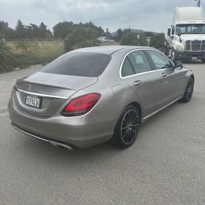 MERCEDES-BENZ C-CLASS - 8