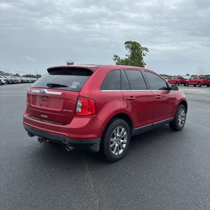 FORD EDGE LIMITED - 8