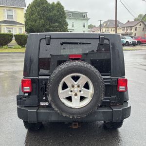 2008 JEEP WRANGLER UNLIMITED RUBICON 照片 7