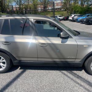 BMW X3 XDRIVE30I - 9