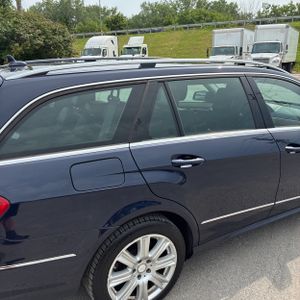 2012 Mercedes-BENZ E 350 4MATIC — фото 9