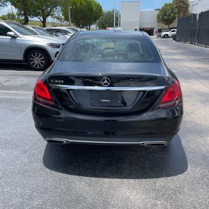 2020 Mercedes-BENZ C-CLASS 照片 7