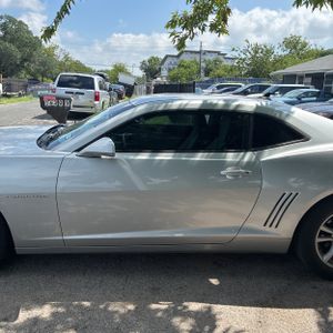 2012 Chevrolet CAMARO LS 照片 4