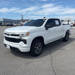 CHEVROLET SILVERADO 1500 RST - 1