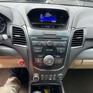 2015 Acura RDX BASE — миниатюра 38