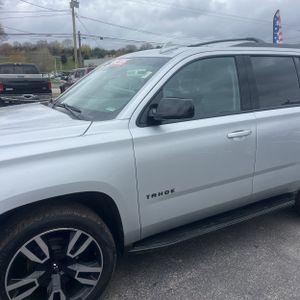 CHEVROLET TAHOE LT - 2