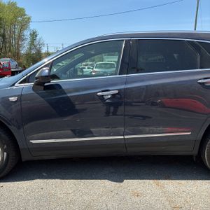 CADILLAC XT5 LUXURY - 4