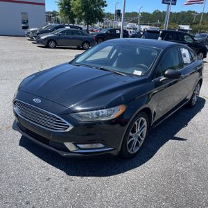 FORD FUSION SE - 1