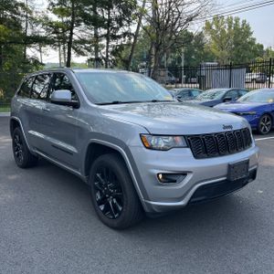 2018 JEEP GRAND CHEROKEE ALTITUDE 照片 12