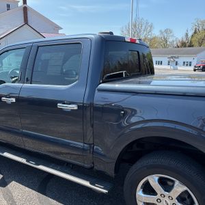 FORD F-150 LARIAT - 6