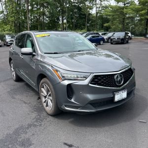 2024 Acura RDX SH-AWD W/TECH — миниатюра 12