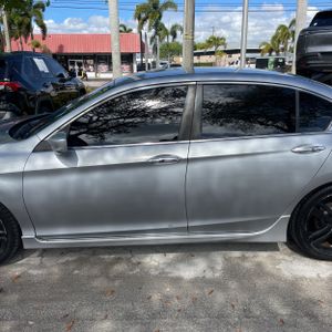 HONDA ACCORD SPORT - 4