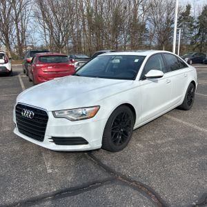 AUDI A6 PREMIUM PLUS - 1