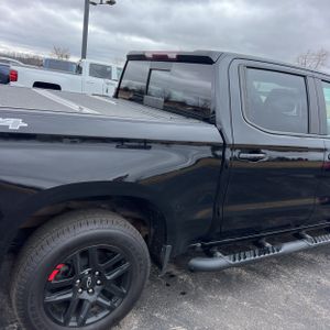 CHEVROLET SILVERADO 1500 RST - 9