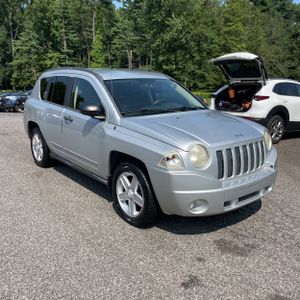 2009 JEEP COMPASS SPORT — фото 10
