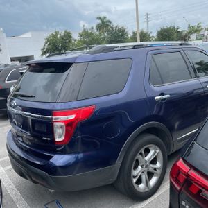 FORD EXPLORER LIMITED - 8