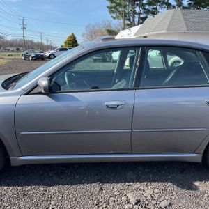 SUBARU LEGACY SE - 4