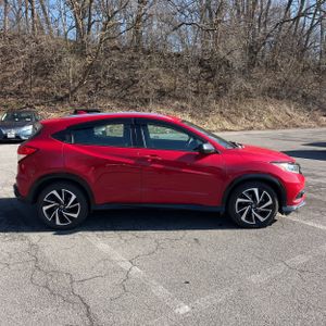 HONDA HR-V SPORT - 10