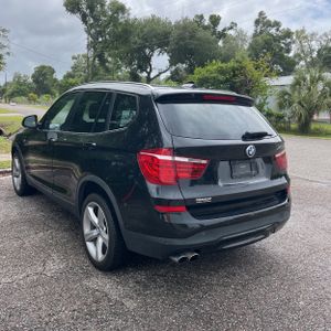 BMW X3 SDRIVE28I - 5