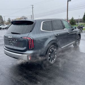 KIA TELLURIDE SX-PRESTIGE - 8