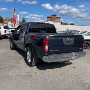 2019 Nissan FRONTIER SV 照片 5