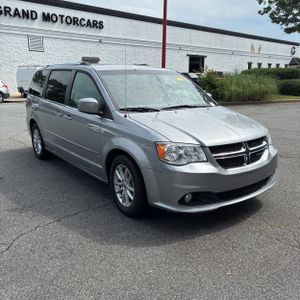 صورة مصغرة 12 لـ 2016 Dodge GRAND CARAVAN SXT