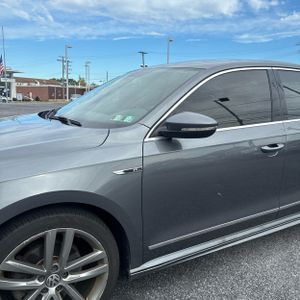 2017 Volkswagen PASSAT 1.8T R-LINE — фото 2