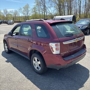CHEVROLET EQUINOX LS - 5
