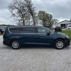 CHRYSLER PACIFICA SELECT - 10