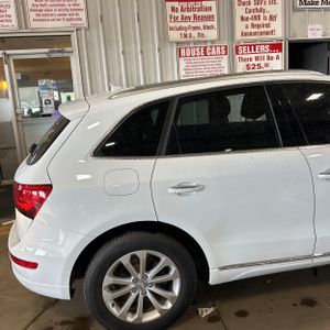 AUDI Q5 2.0T PREMIUM - 9