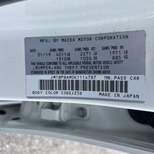 صورة مصغرة 52 لـ 2019 Mazda MAZDA3 SEDAN SELECT