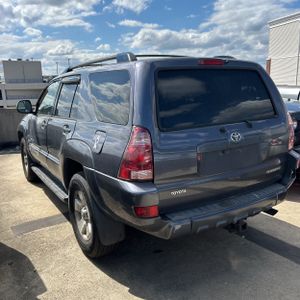 TOYOTA 4RUNNER - 4