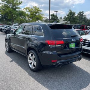 صورة 5 لـ 2015 JEEP GRAND CHEROKEE SRT