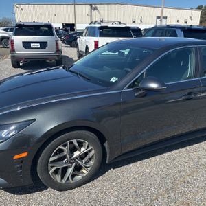 HYUNDAI SONATA SEL - 2