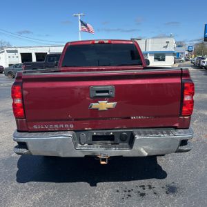 CHEVROLET SILVERADO 1500 LS - 7